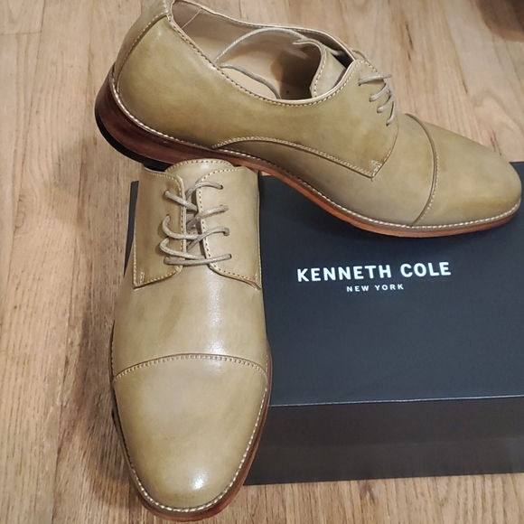 Kenneth Cole REACTION Men\'s Blake Cap Toe Lace Up main image 5